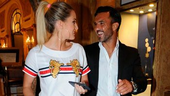 El gesto de amor de Fabián Cubero hacia Mica Viciconte