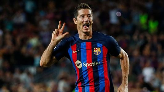 Los goles de Robert Lewandowski le pueden salir carísimos al Barcelona