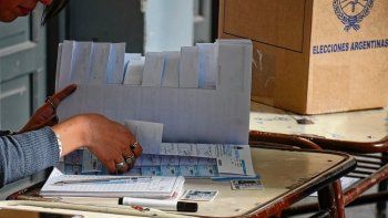Cómo Se Vota en las Elecciones en Argentina