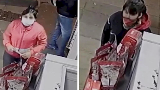 Condenaron a prisión perpetua a dos viudas negras que asaltaron y mataron a un jubilado