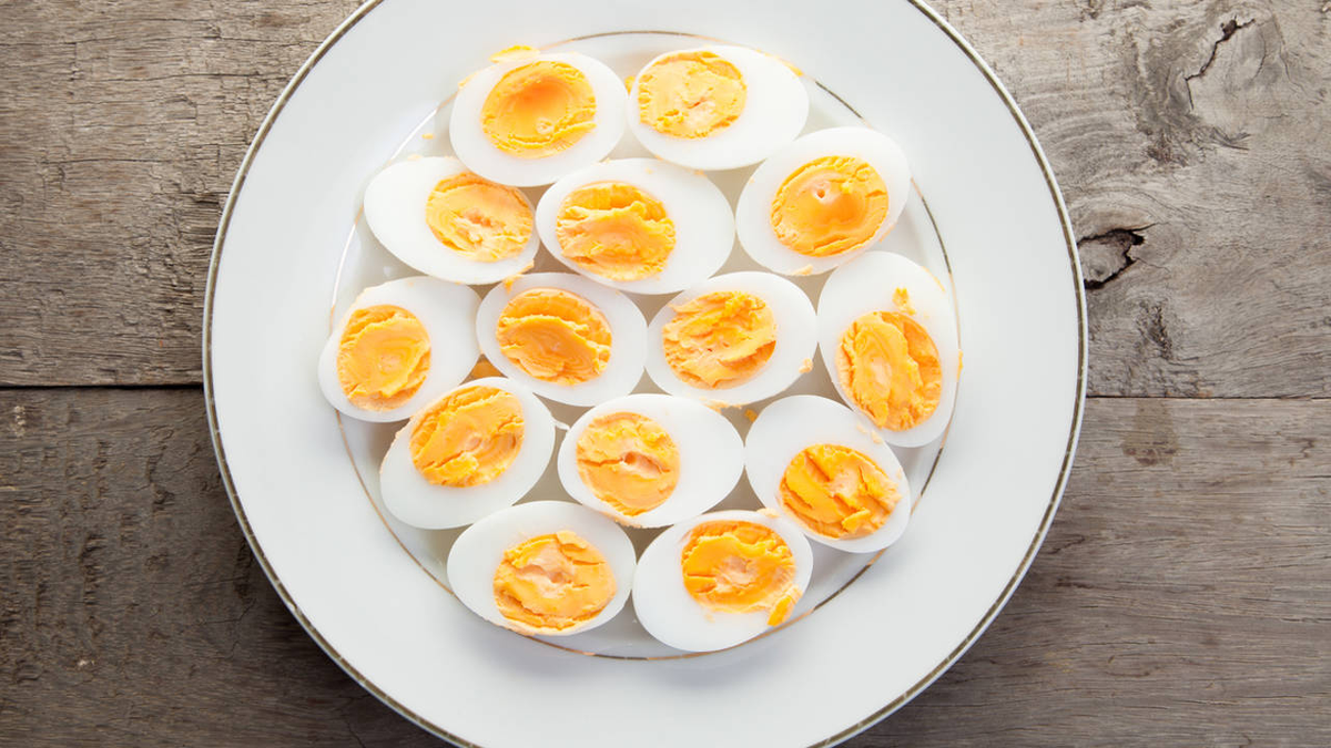 Cu&aacute;ntos huevos por d&iacute;a sugiere comer la Organizaci&oacute;n Mundial de la Salud