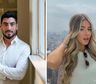 La Justicia investiga si Facundo Moyano incumplió la perimetral y se encontró con Candela Arizaga