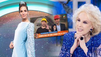 El peor final para Mirtha Legrand en El Trece