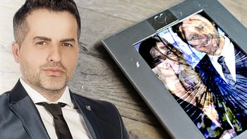 Ángel de Brito, picante sobre el nombre que eligió la China Suárez para su bebé: Siempre...