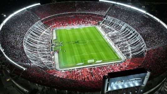 ¡Increíble! La MEGA OBRA que hará River a metros del Monumental