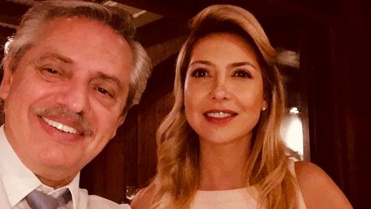 La foto de Fabiola Yañez, que generó rumores de embarazo