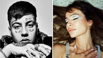 El Duki confirmó su separación de Brenda Asnicar con llamativos mensajes