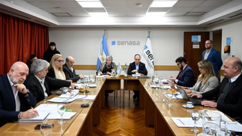 Argentina y Brasil reforzaron el intercambio comercial de productos de origen animal y vegetal