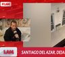 ¡Basta, basta!: el fuerte video de la pelea entre Melody Luz, Santiago del Azar y Alex Caniggia