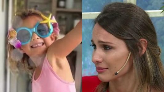 La reacción de Pampita tras la trágica muerte de Mila Yankelevich, la nieta de Cris Morena