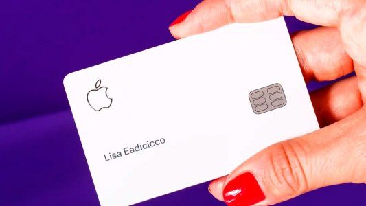 Denuncian a la Apple Card por sexista: le da más crédito a los hombres