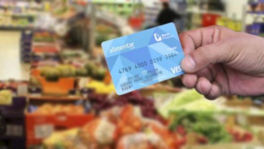 AUMENTO en la Tarjeta Alimentar: quiénes cobran hasta $59.150 en NOVIEMBRE