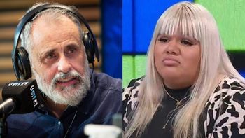 El error que cometió Jorge Rial en la crianza de su hija Morena