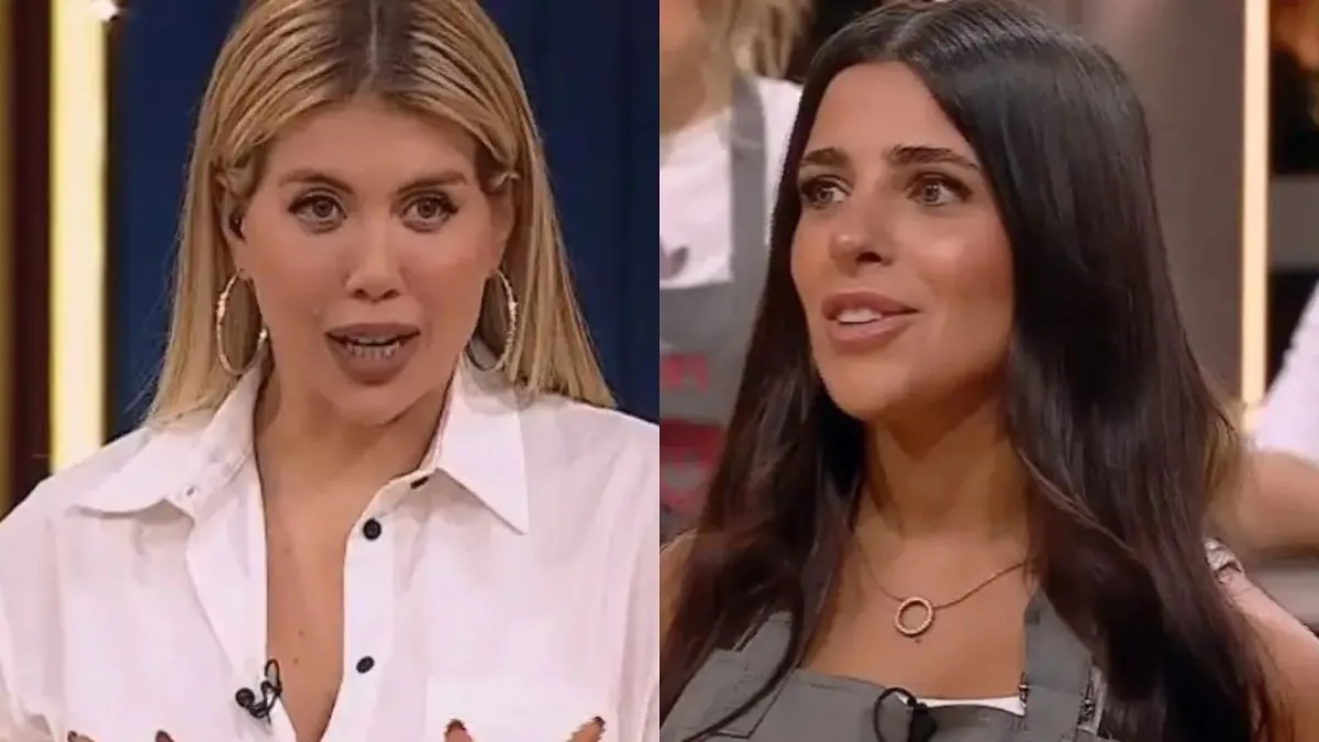 Valentina Cervantes rompió el silencio sobre su renuncia a MasterChef y la polémica con Wanda Nara