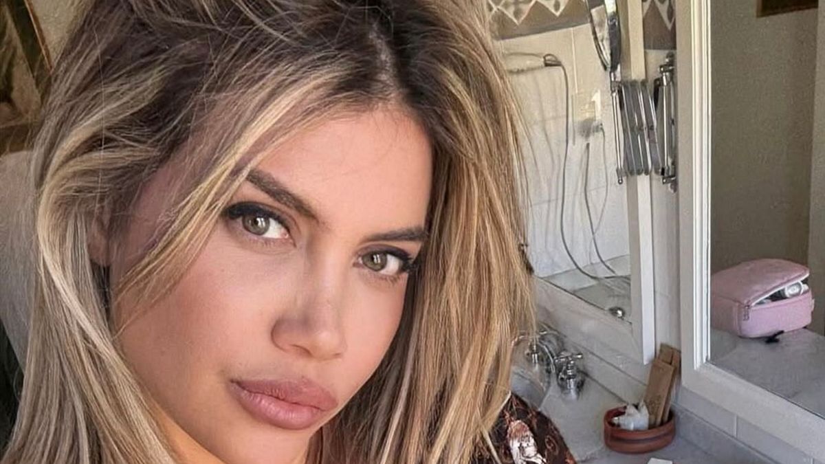 Qué viaje sorpresivo haría Wanda Nara si sus hijas se quedan con Mauro Icardi