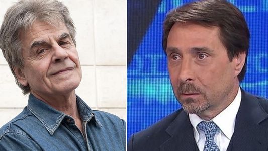 Eduardo Feinmann le respondió a Raúl Rizzo: Una verdadera apología del delito