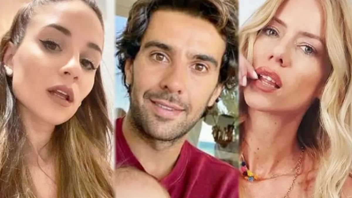 Micaela Álvarez Cuesta es la ex de Manu Urcera, actual pareja de Nicole Neumann. 