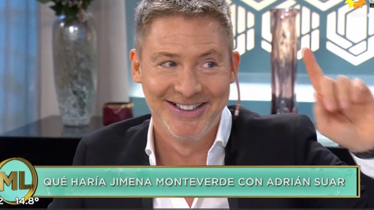 -Adrián Suar-