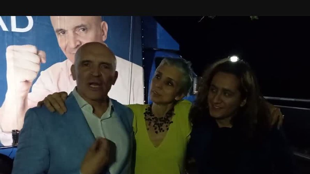 Polémico pedido de Espert tras ser electo diputado: Quiero tetas (Foto: archivo).