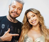 Milett Figueroa compartió una particular foto de su intimidad con Marcelo Tinelli en medio de las especulaciones