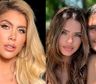 El fuerte posteo de Wanda Nara tras filtrarse el video de la China Suárez con sus hijas