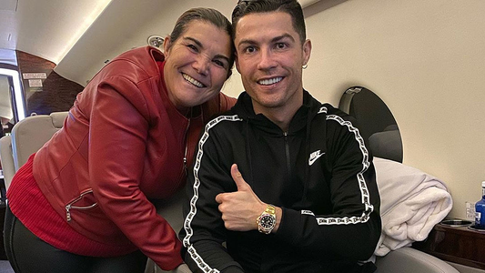 Desgarrador mensaje de la hermana de Cristiano Ronaldo tras la muerte de su hijo