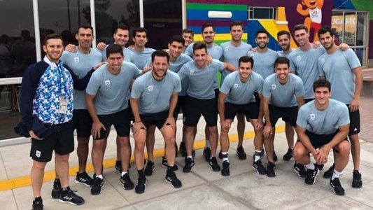 Lima 2019: Los Leones debutaron con una victoria 5-1 ante Chile en los Juegos Panamericanos