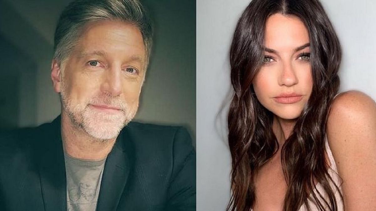 Sofía Jujuy Jiménez habló del violento audio de Horacio Cabak hacia ella