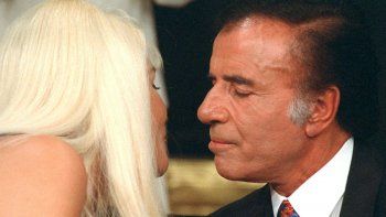 Susana Giménez: ¿Cuál era la relación de la diva con Carlos Menem?