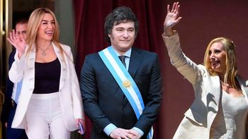 ¿fatima florez o su hermana karina? el anuncio de javier milei sobre el rol de la primera dama