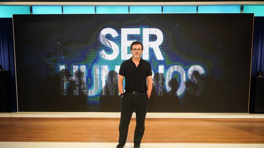 Así fue el emotivo debut de Ser Humanos con Gastón Pauls por América TV