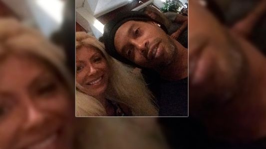 Verónica Vaira: Ronaldinho fue a cenar con amigos y vino a felicitarme por el partido de Argentina