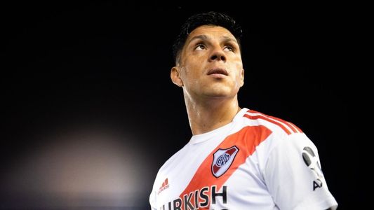 Enzo Pérez tomó una determinación sobre su futuro que angustia a todo River