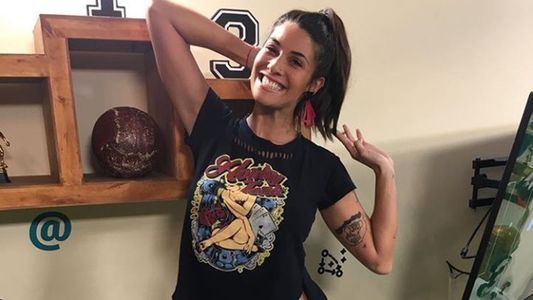 Ivana Nadal, orgullosa de su físico: Mis estrías muestran el cambio en mi cuerpo