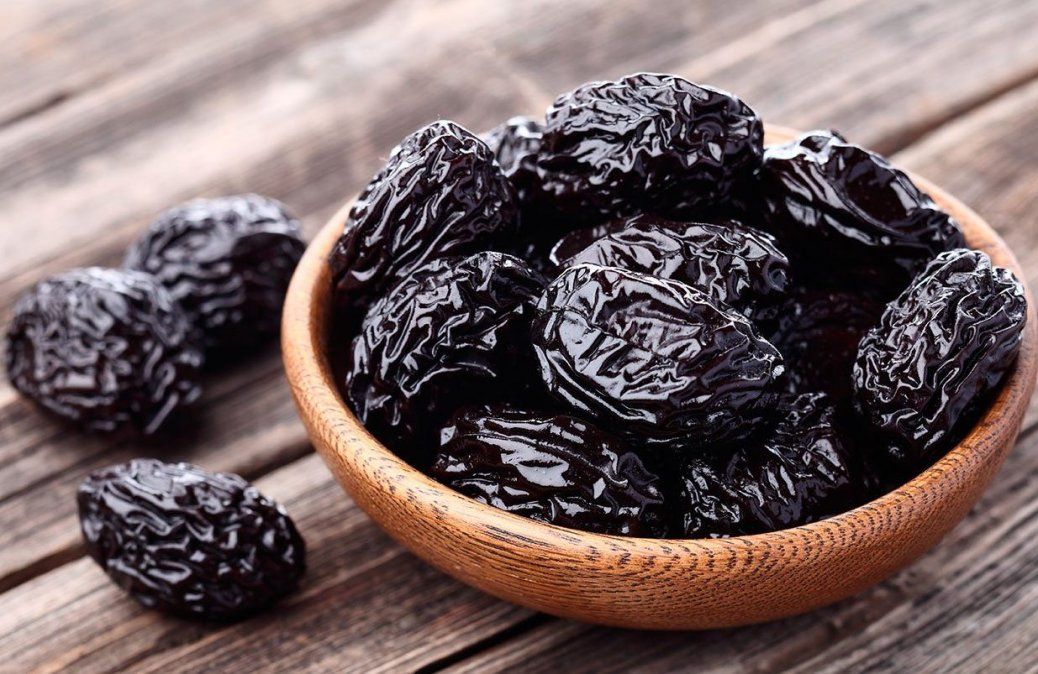 Nada se tira, todo se transforma: snacks saludables con excedentes de ciruela