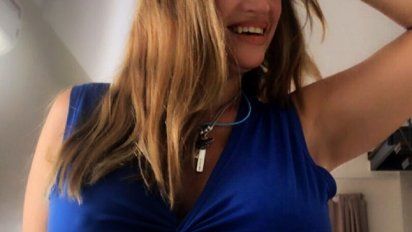 ¡Explotada! A Belén Francese ya no hay tela que le aguante