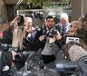 Facundo Moyano se presentó ante la Justicia y levantaron la perimetral que le impedía ver a Candela Arizaga