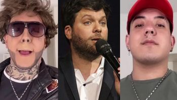 Tras el enojo y denuncia de Alex Caniggia, el imitador de Guido Kaczka tomó una tajante decisión