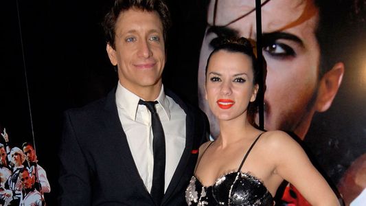 La sensual foto al desnudo de Nico Vázquez y Gimena Accardi