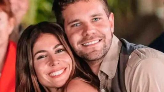 Locho Loccisano estaba durmiendo y Majo Martino lo despertó... ¡Al aire!