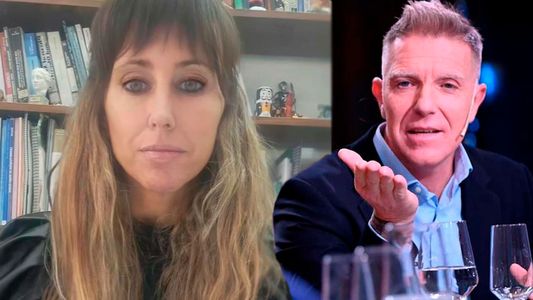La furia de Estefanía Pasquini contra Alejandro Fantino: la echaron de la grabación del programa