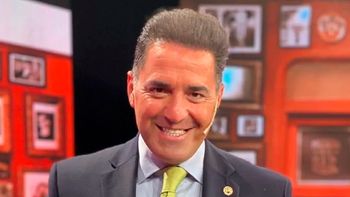 Antes de salir al aire, Mariano Iúdica tuvo que ser atendido de urgencia