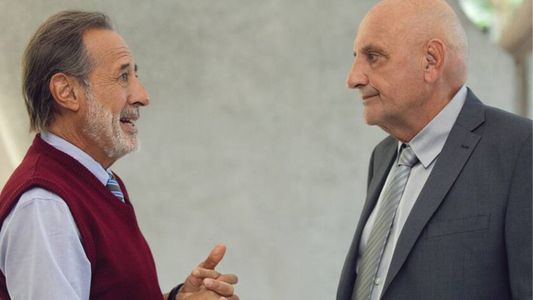 Después de El encargado con Guillermo Francella, llega Zambrano: la nueva serie con Gabriel Goity