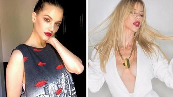 Ivana Figueiras le contestó a Nicole Neumann: Tiene mucho odio y resentimiento