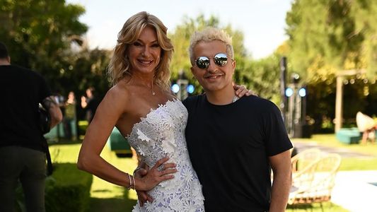 El tierno mensaje de Ángel de Brito a Yanina Latorre por su cumpleaños: La que me entiende con la mirada