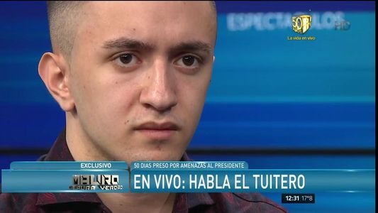 Habló el tuitero que amenazó a Macri: Espero que me reciba para pedirle disculpas