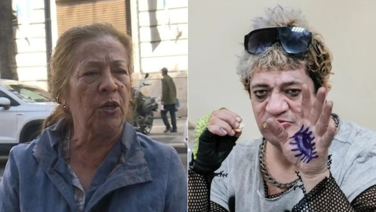 La fuerte declaración de la mamá de Pity Álvarez sobre Cristian Díaz y su hijo: Vivía...
