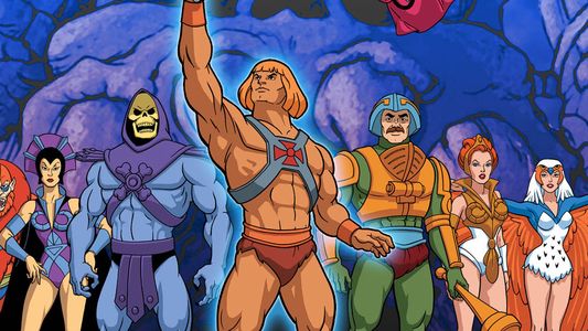 He-man cumple 30 años