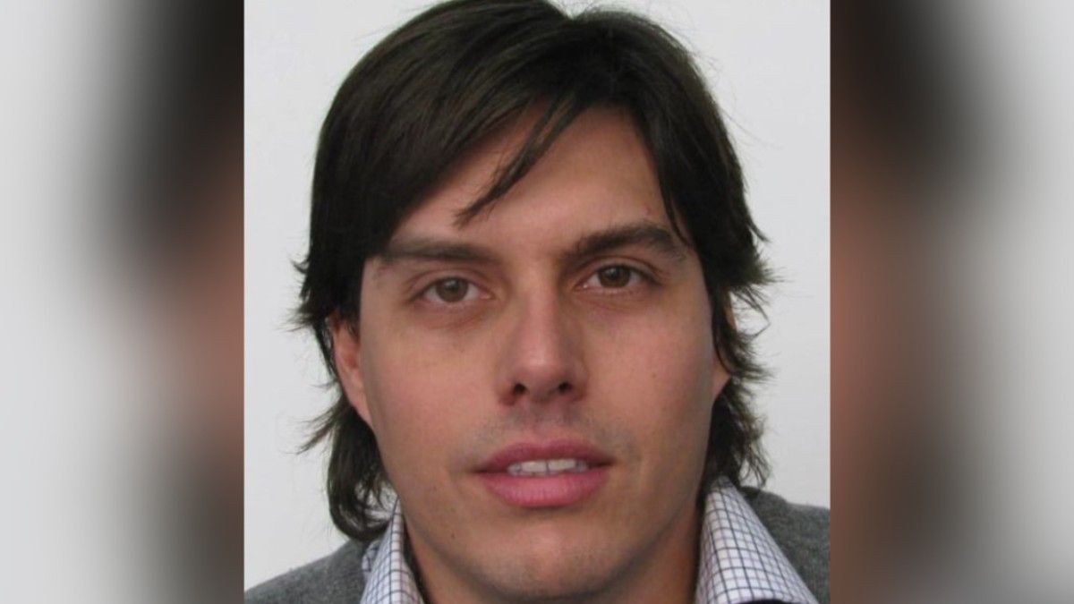 Leandro Mart&iacute;nez, el hombre acusado de abuso que se entreg&oacute; luego de tres a&ntilde;os (Foto: archivo).