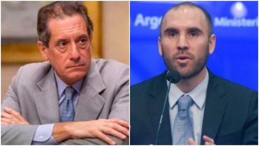 Martín Guzmán y Miguel Pesce defendieron el acuerdo con el FMI: no es de ajuste y reduce incertidumbres